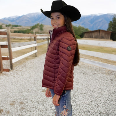 Tempco Girls Ruidoso Jacket