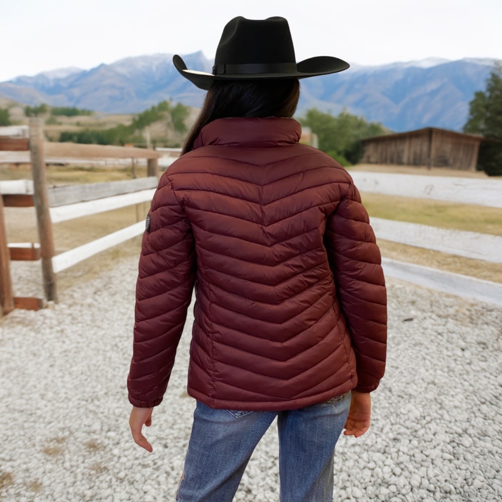 Tempco Girls Ruidoso Jacket