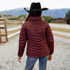 Tempco Girls Ruidoso Jacket