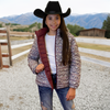 Tempco Girls Ruidoso Jacket