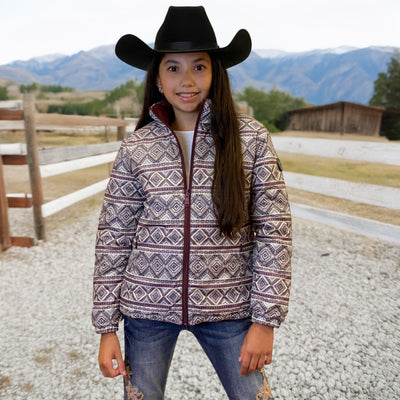 Tempco Girls Ruidoso Jacket