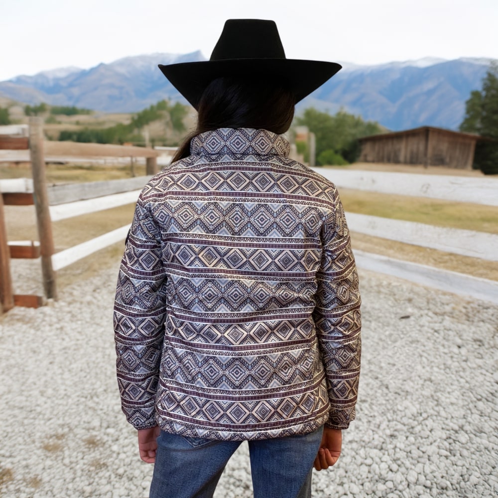 Tempco Girls Ruidoso Jacket