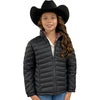 Tempco Girls Ruidoso Reversible Puffer Jacket