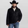 Tempco Mens Alamo Wool Blend Jacket - TM7001