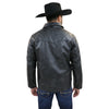 Tempco Mens Alpine Eco-Leather Jacket