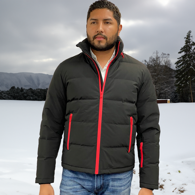 Tempco Mens Aspen Ski Jacket