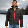 tempco mens aspen ski jacket