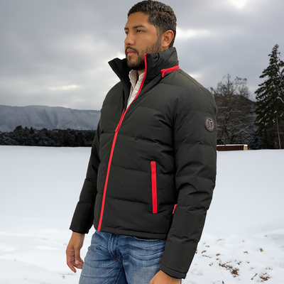 tempco mens aspen ski jacket