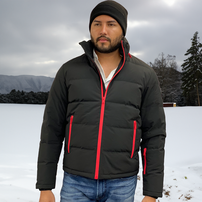 tempco mens aspen ski jacket