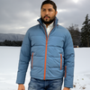 tempco mens aspen ski jacket