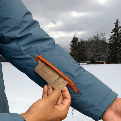 Tempco Mens Aspen Ski Jacket