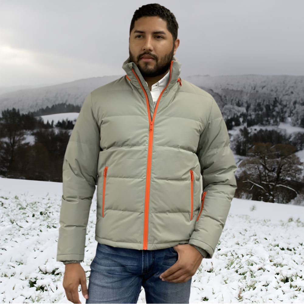 Tempco Mens Aspen Ski Jacket