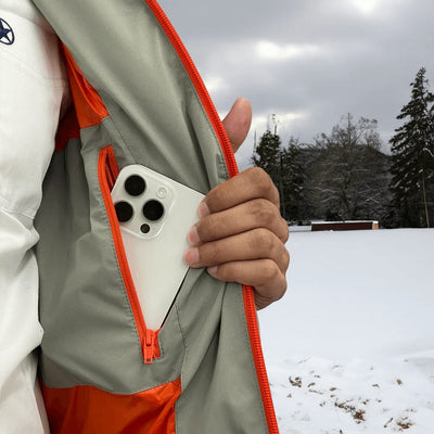 Tempco Mens Aspen Ski Jacket