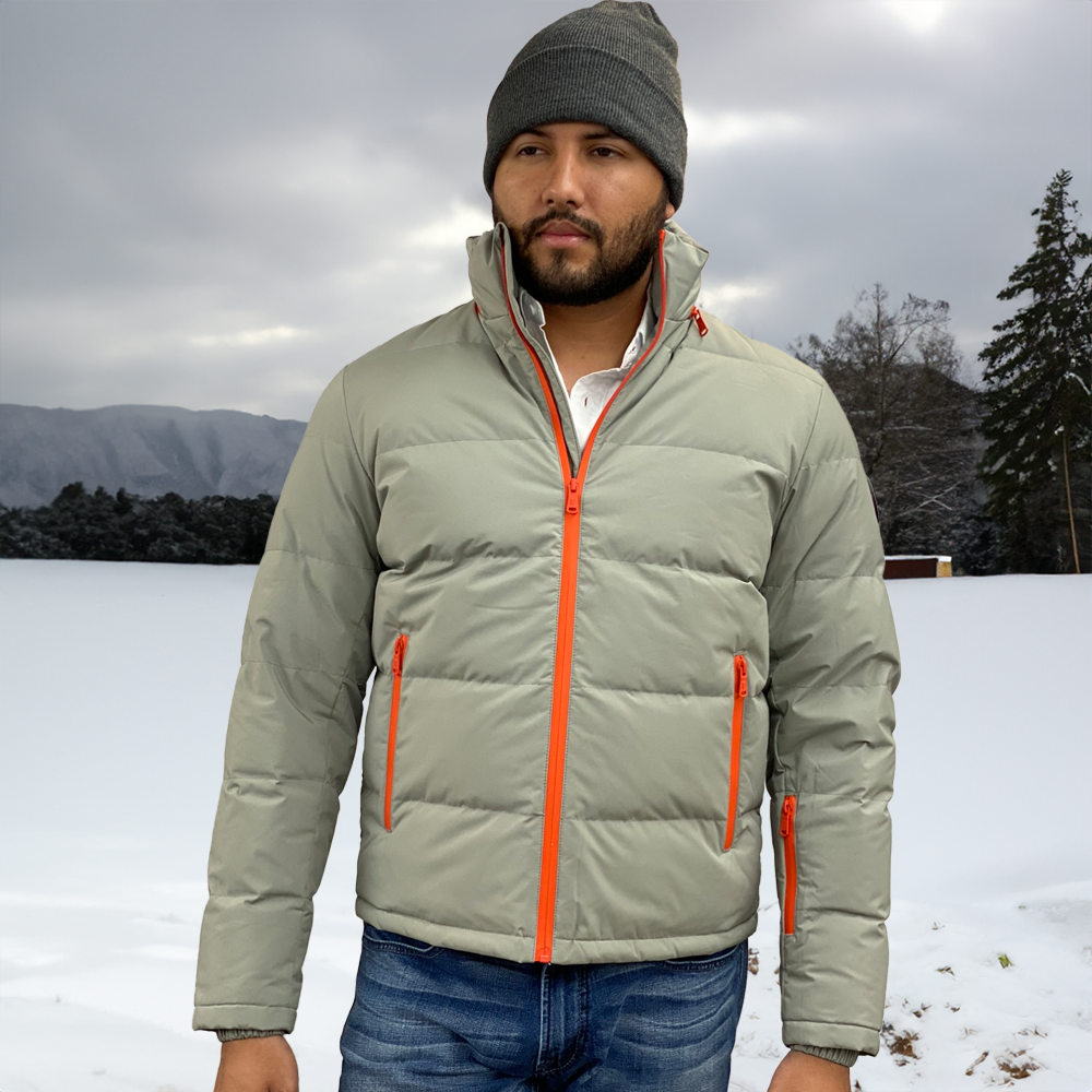 tempco mens aspen ski jacket