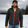 Tempco Mens Aspen Ski Jacket - TM3131