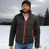 Tempco Mens Aspen Ski Jacket - TM3131