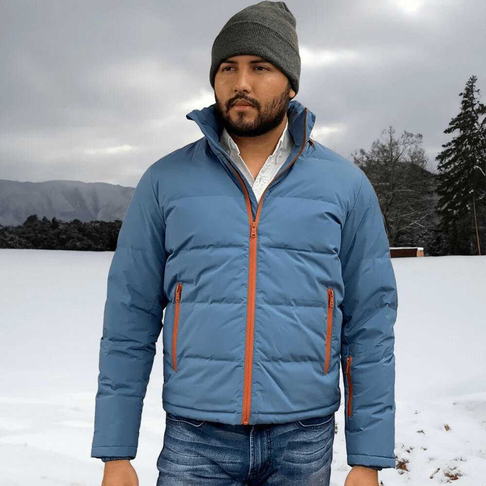 Tempco Mens Aspen Ski Jacket - TM3131