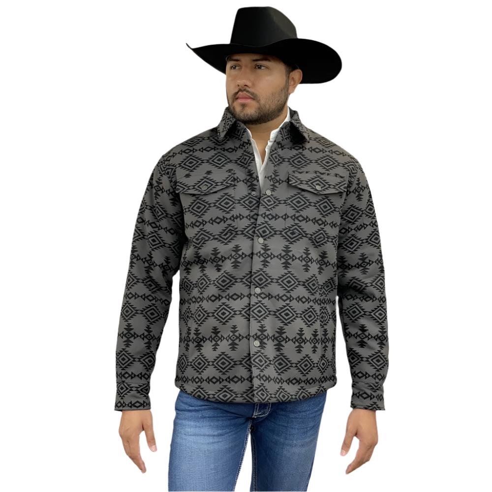 Tempco Mens Austin Shirt Jacket - TM6006