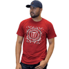 Tempco Mens Burgundy Team T-Shirt