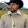 Tempco Mens Carson Tweed Coat 