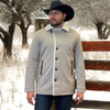 Tempco Mens Carson Tweed Coat 