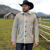 Tempco Mens Carson Tweed Coat 