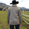 Tempco Mens Carson Tweed Coat 