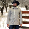 Tempco Mens Carson Tweed Coat - TM6520