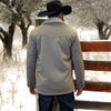 Tempco Mens Carson Tweed Coat - TM6520