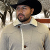 Tempco Mens Carson Tweed Coat - TM6520