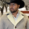 Tempco Mens Carson Tweed Coat - TM6520