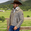 Tempco Mens Carson Tweed Jacket
