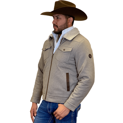 Tempco Mens Carson Tweed Jacket