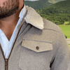 Tempco Mens Carson Tweed Jacket