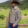 Tempco Mens Carson Tweed Jacket - TM6020