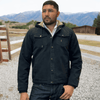 Tempco Mens Carter Hooded Jacket