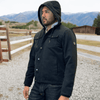 Tempco Mens Carter Hooded Jacket