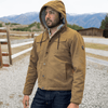 Tempco Mens Carter Hooded Jacket