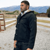 Tempco Mens Carter Hooded Jacket