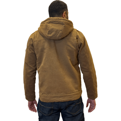 Tempco Mens Carter Hooded Jacket 