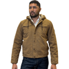 Tempco Mens Carter Hooded Jacket - TM1335
