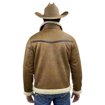 Tempco Mens Cheyenne Trucker Jacket - TM6010