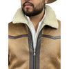 Tempco Mens Cheyenne Trucker Jacket - TM6010