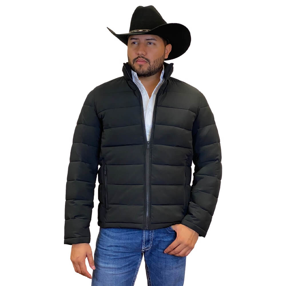 Tempco Mens Colorado Midweight Puffer Jacket - TM1313