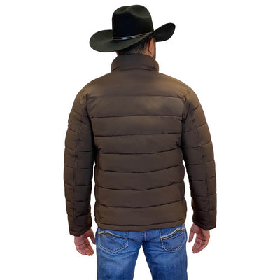 Tempco Mens Colorado Midweight Puffer Jacket