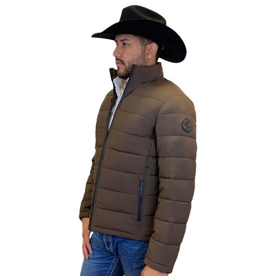 Tempco Mens Colorado Midweight Puffer Jacket