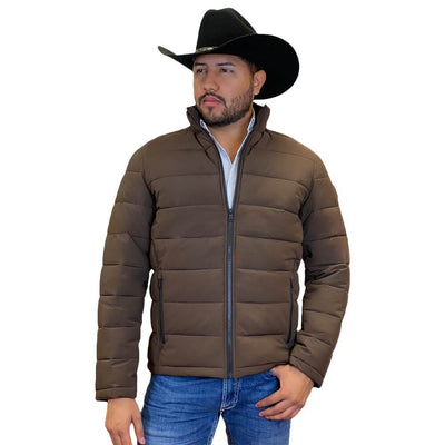 Tempco Mens Colorado Midweight Puffer Jacket