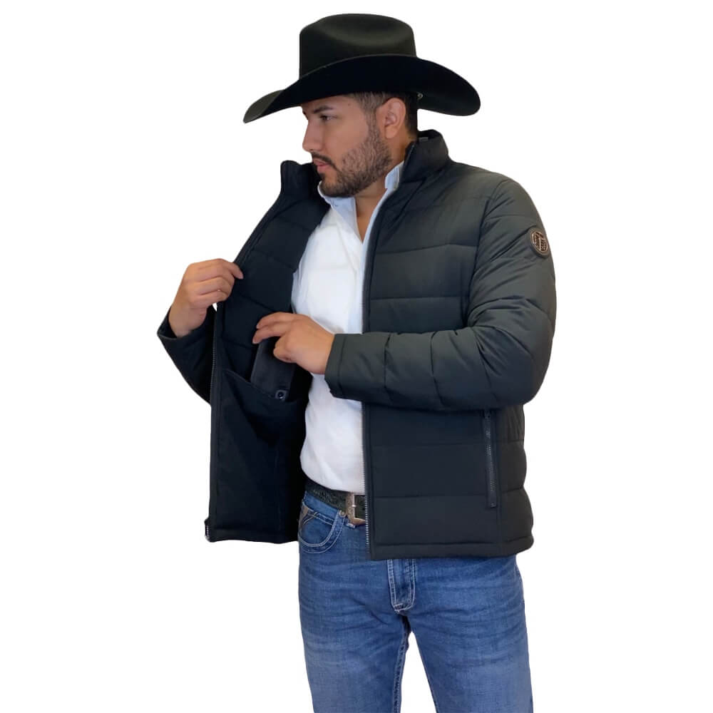 Tempco Mens Colorado Midweight Puffer Jacket