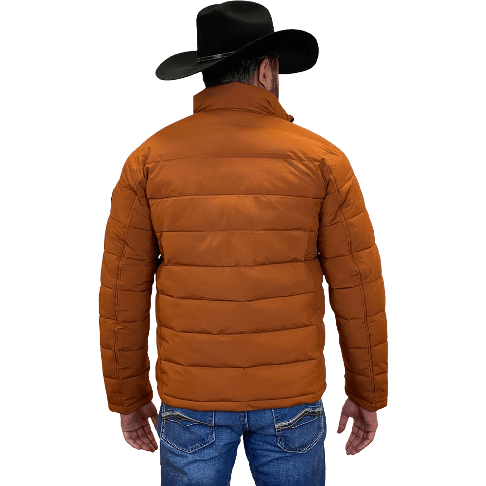 Tempco Mens Colorado Midweight Puffer Jacket