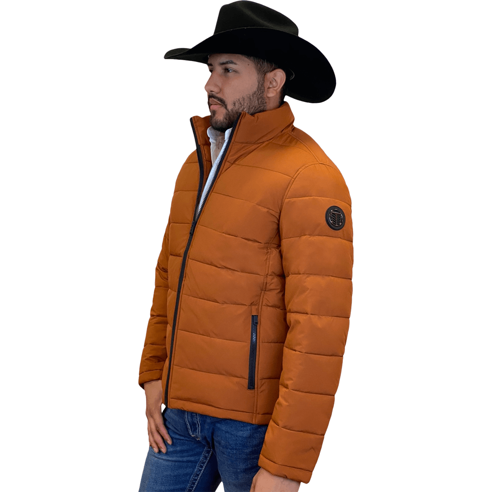 Tempco Mens Colorado Midweight Puffer Jacket